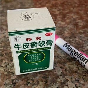 Psoriasis Gel Ointment